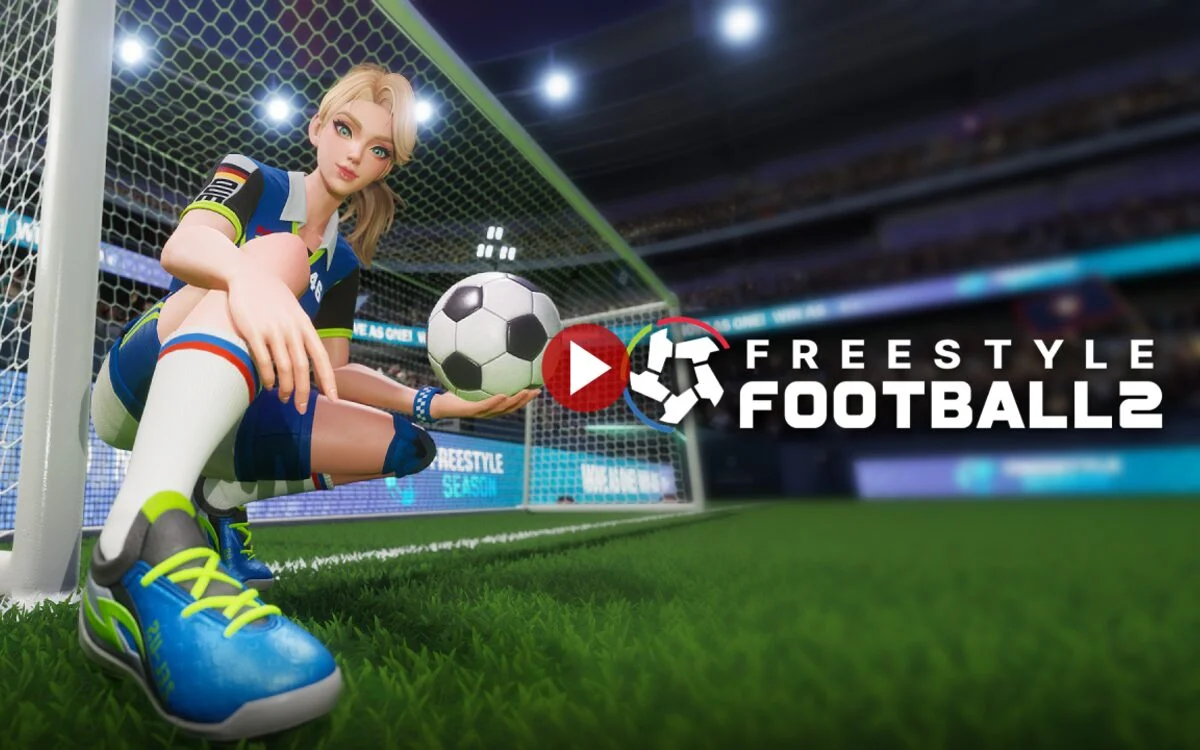 FreeStyle Football 2 chega com Lena no Prime Open Beta