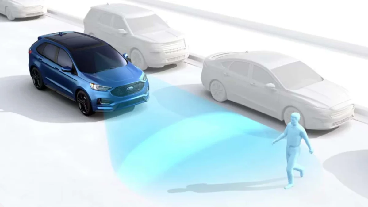 Frenagem automática de emergência: quando não consegue parar