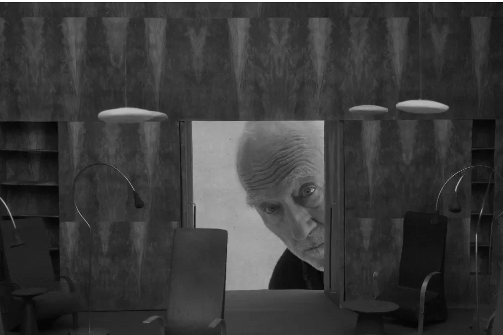 From Inside Out – The Architecture of Peter Zumthor: 3D que transforma o LACMA