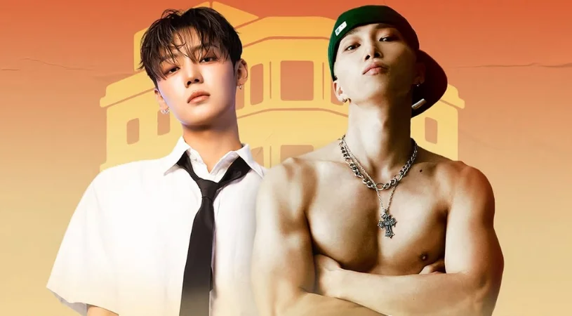 from20 e Kang Yuchan: 'Body Talk' chega ao Brasil em nove cidades