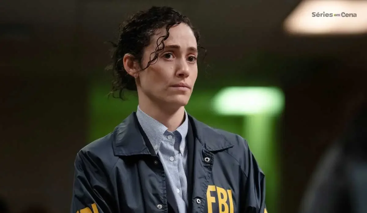 Fúria: Emmy Rossum estrela série de 8 episódios no Disney+