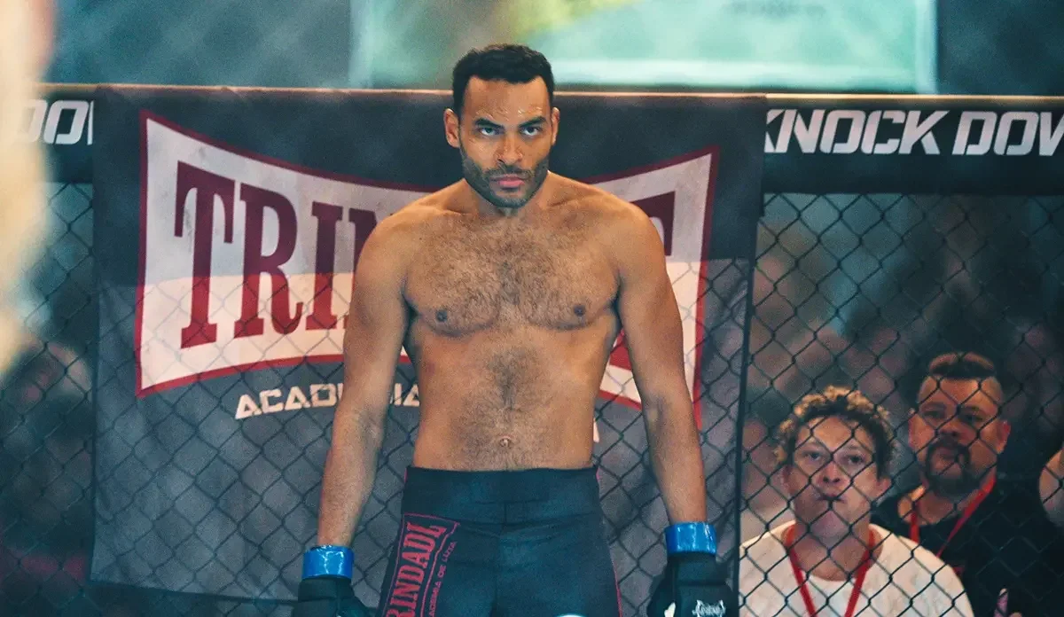 Fúria: série explora MMA como pista para um mistério pessoal irresistível