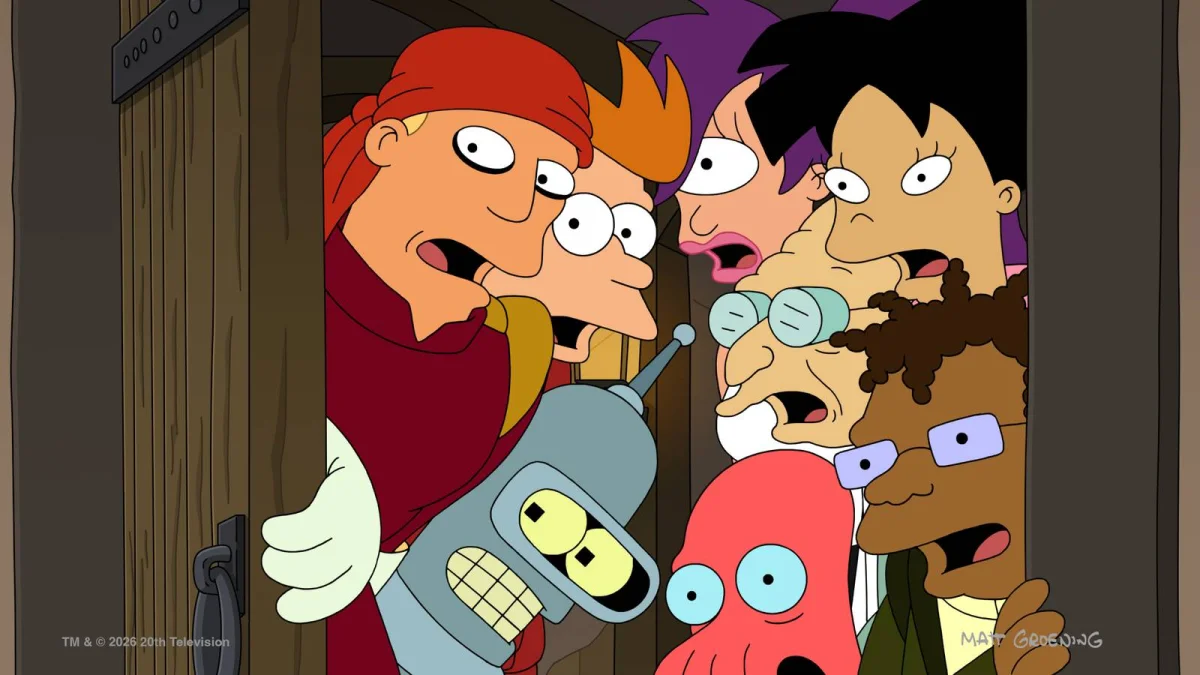 Futurama: 14ª temporada termina com episódio chamado “Final Ending” e sem 15ª planejada