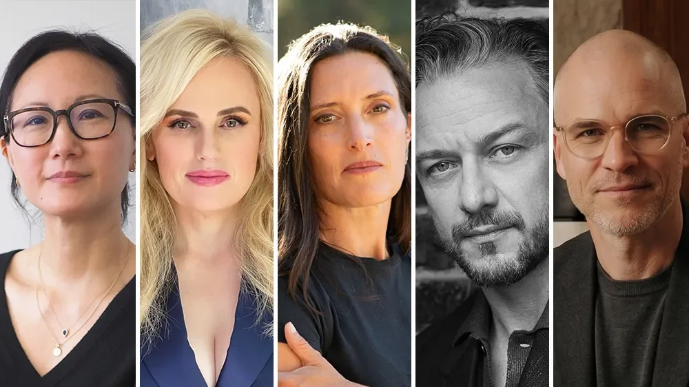 Future in Focus: James McAvoy e Rachel Morrison no TIFF