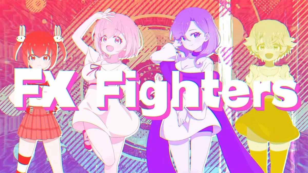 FX Fighter Kurumi-chan: trailer anuncia anime e volume 9 em 22/01/2026