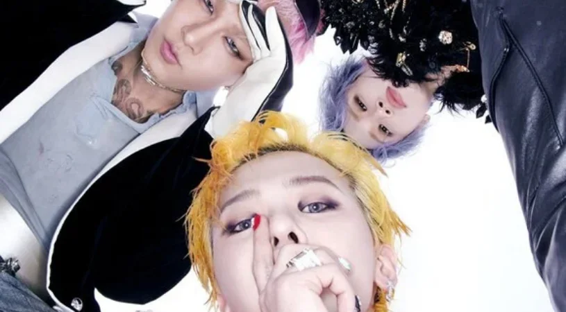 G-Dragon admite conhecer idol que visitou Sandara Park