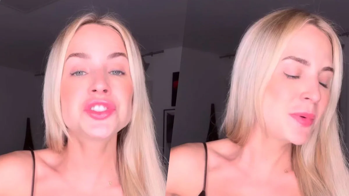 Gabi Martins homenageia Rick com cover de "Ela é Demais"