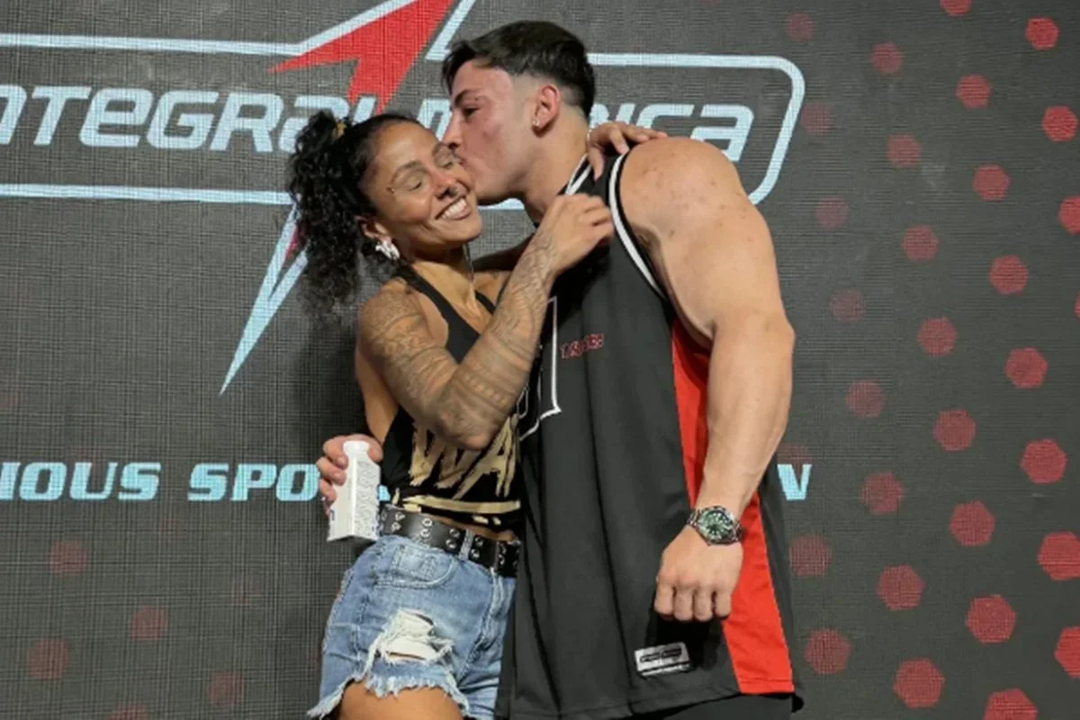 Gabriel Ganley: mãe revela que usa o brinco enterrado com ele