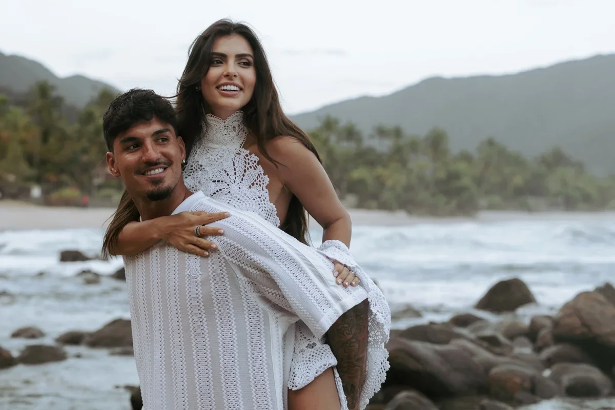 Gabriel Medina perde bebê após exame morfológico