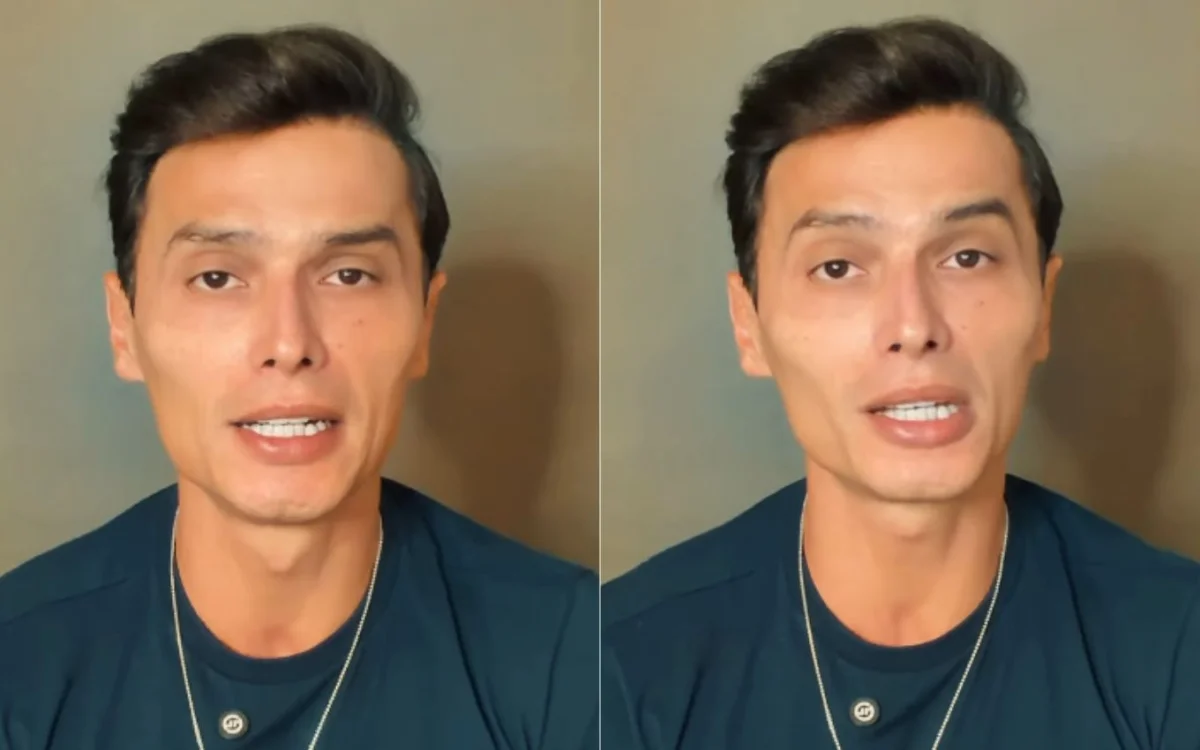 Gabriel Torres abandona A Fazenda 18 por exaustão mental