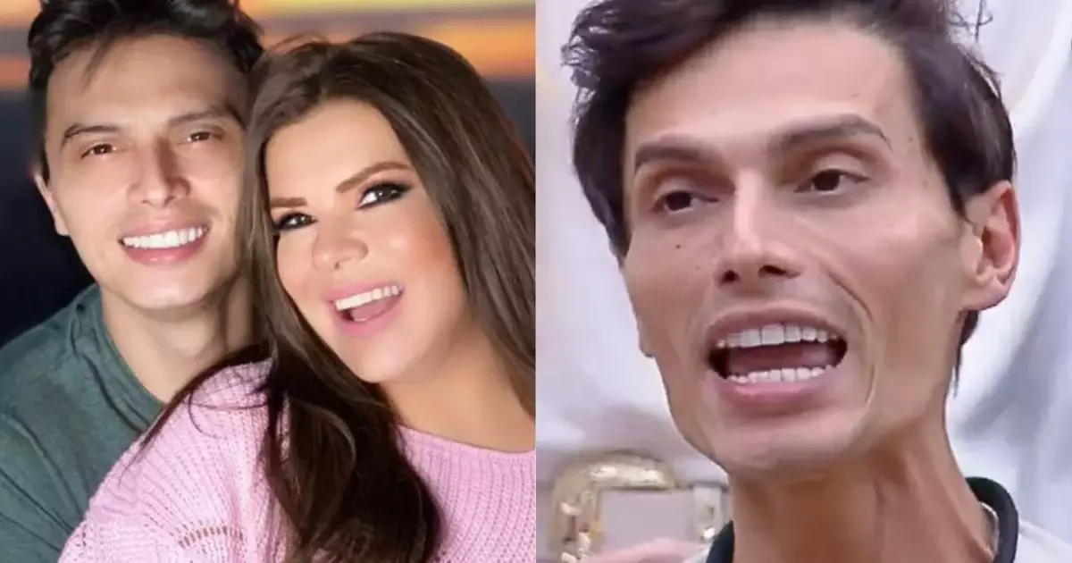 Gabriel Torres confirma separação e segue morando com Mara Maravilha