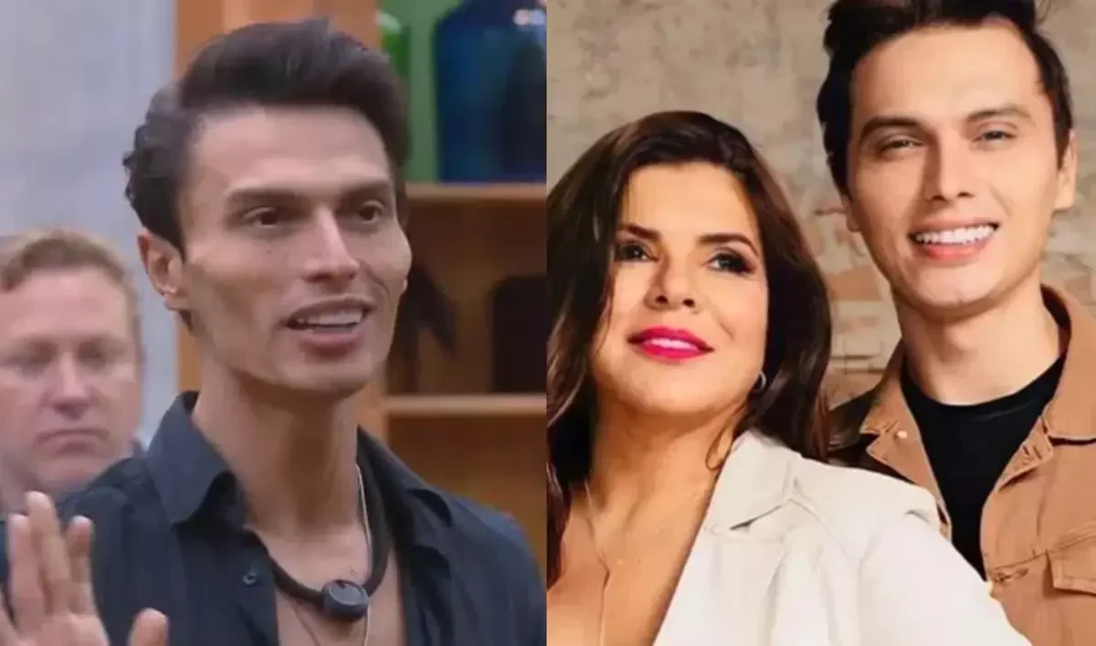 Gabriel Torres: mora com Mara Maravilha por causa do filho