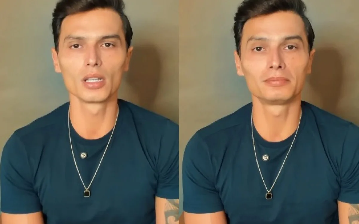 Gabriel Torres sai de A Fazenda 18 e cita "exaustão" como motivo