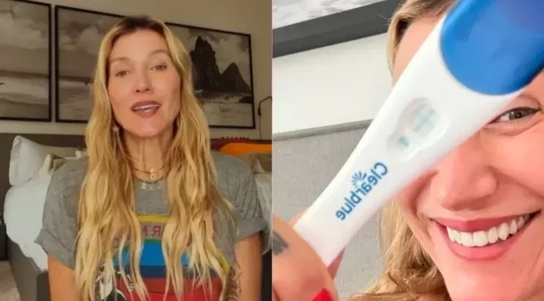 Gabriela Pugliesi revela perda gestacional após sangramento