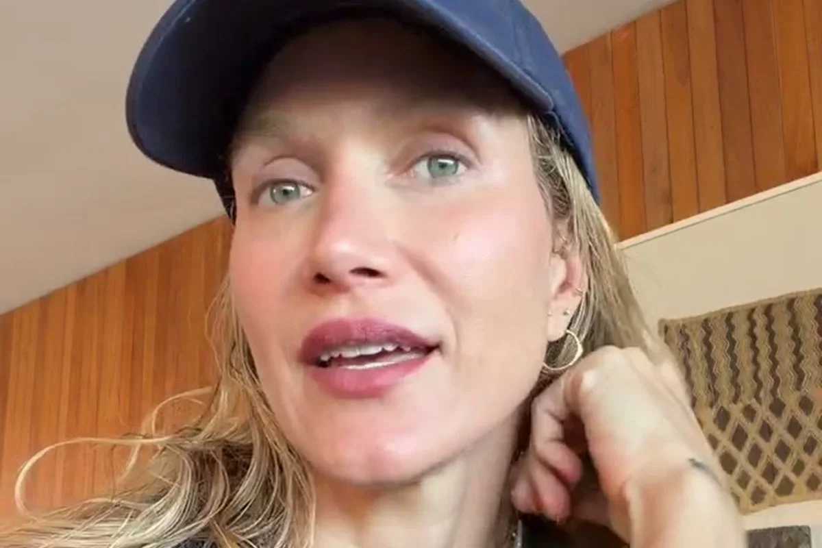 Gabriela Pugliesi revela que "bebia muito" e repensa hábitos