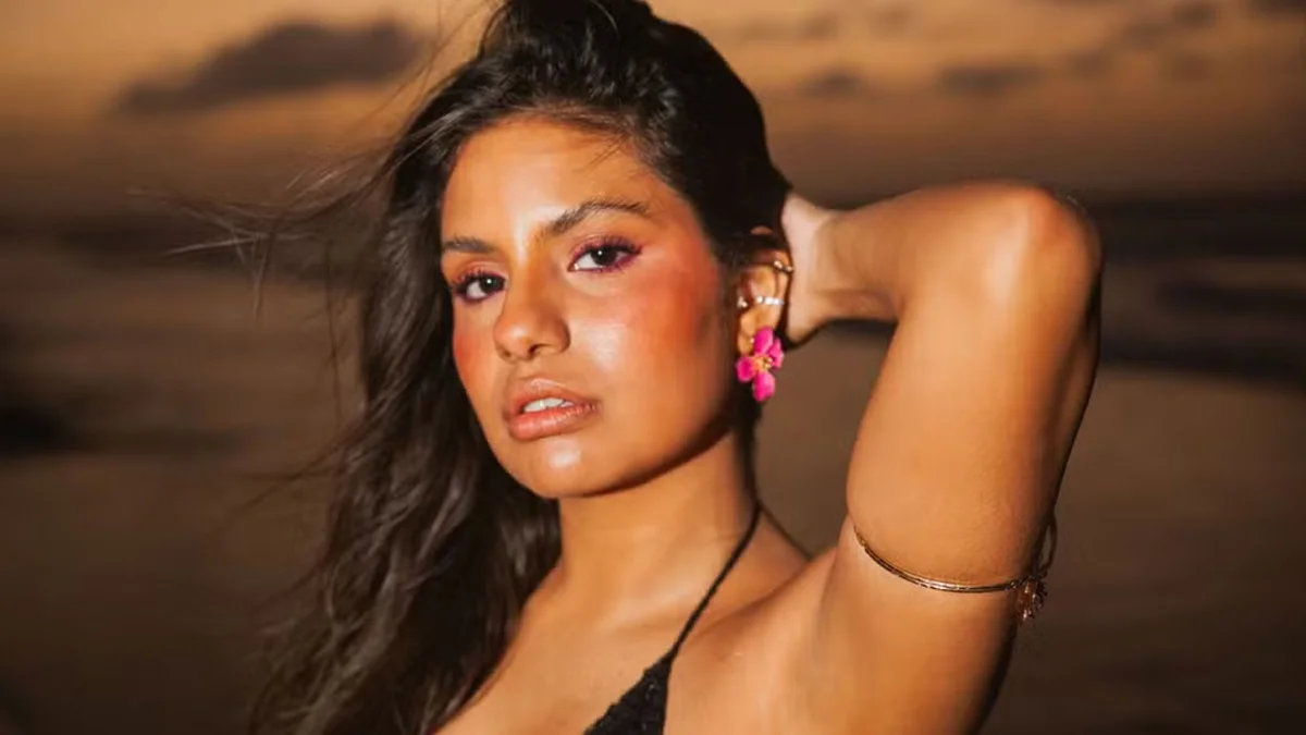 Gabriela Saporito: ensaio em Jericoacoara marca seus 22 anos