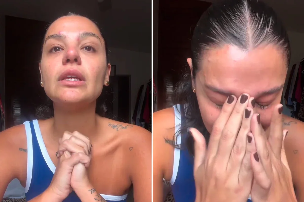 Gabriella Augusto acusa Cartolouco de usar suposta “inocentação” para silenciar