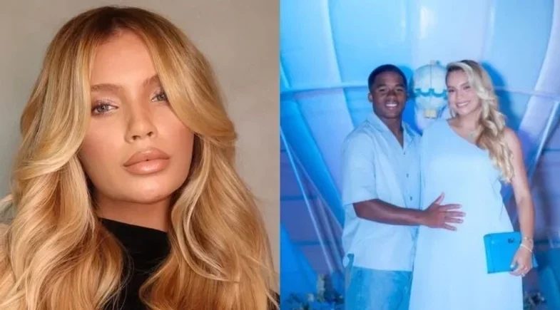Gabriely Miranda rebate críticas após revelar nome Kendrick