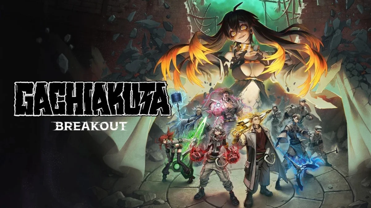 GACHIAKUTA: BREAKOUT aposta em co-op e combate no Pit