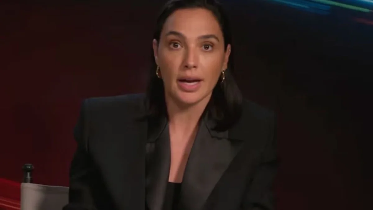 Gal Gadot: defende uso de IA e chama set de "arte pura"
