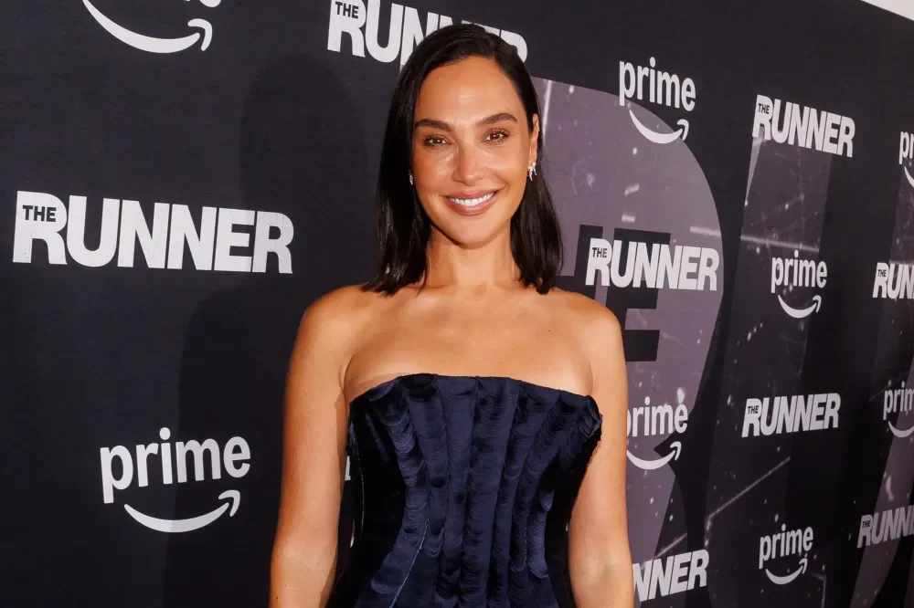 Gal Gadot: estreia de ‘The Runner’ em Los Angeles com joias Tiffany