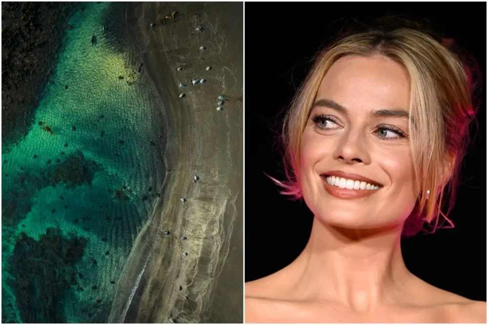 Galapagos: The Last Eden — trailer imersivo narrado por Margot Robbie