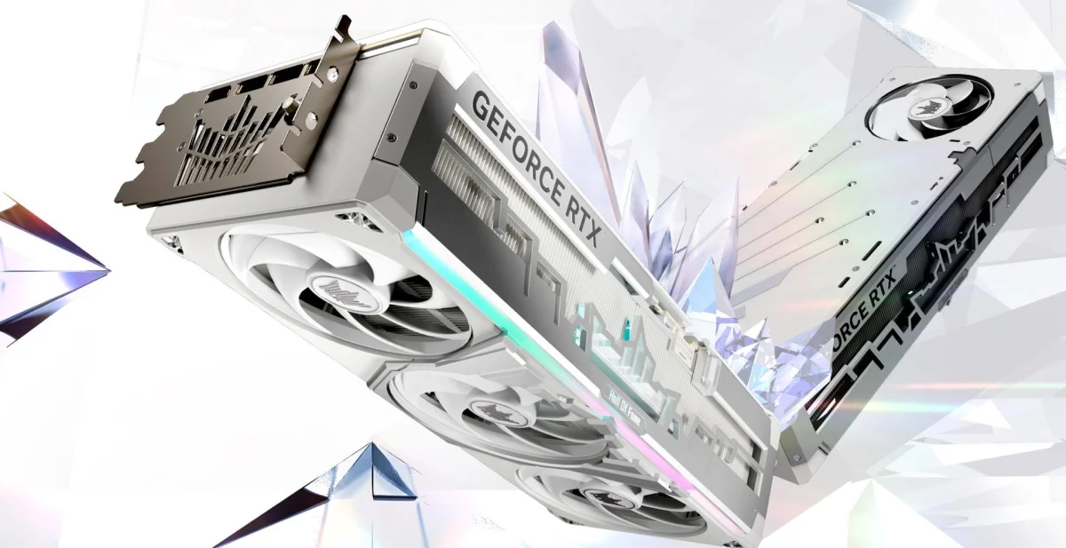 GALAX RTX 5080 HOF Extreme: 400W e conexão dupla para overclock