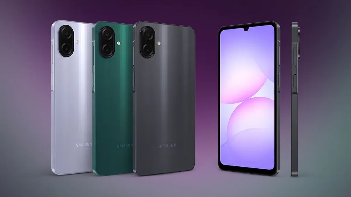 Galaxy A08: bateria de 6.000 mAh amplia autonomia e supera A07