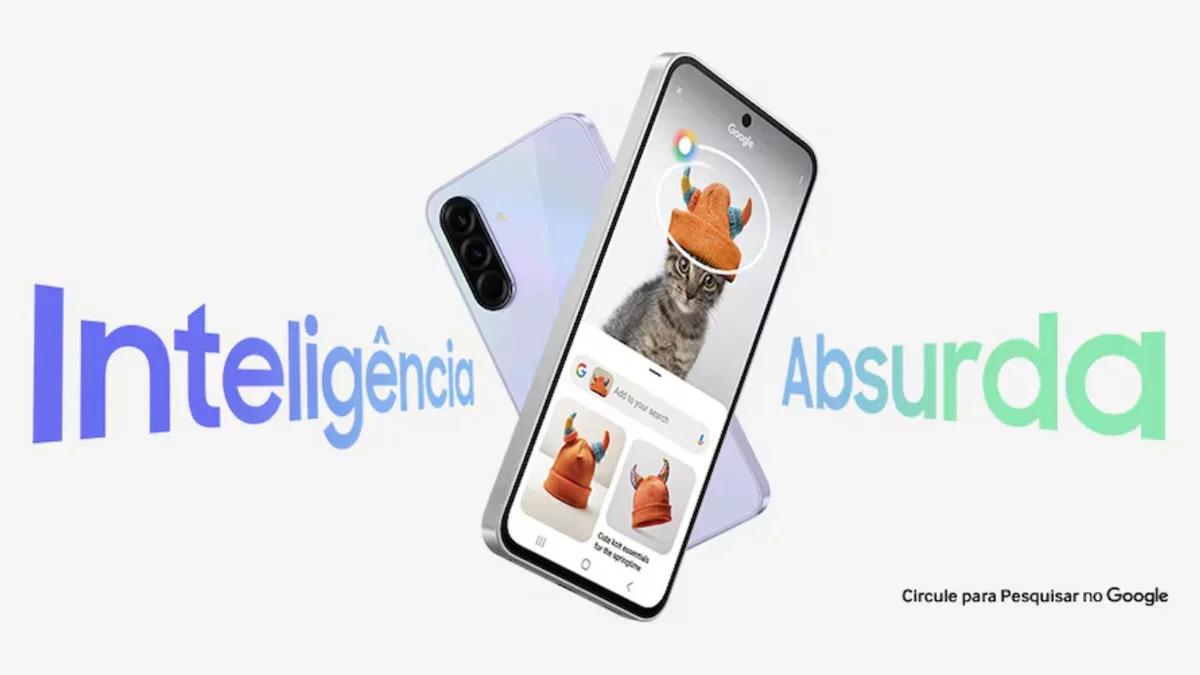 Galaxy A36: oferta deixa celular Samsung por R$ 1.125,52