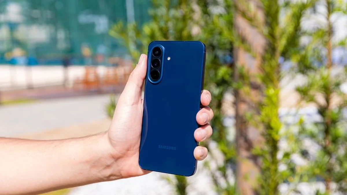 Galaxy A57: 256 GB por R$1.769 com cupom no Mercado Livre