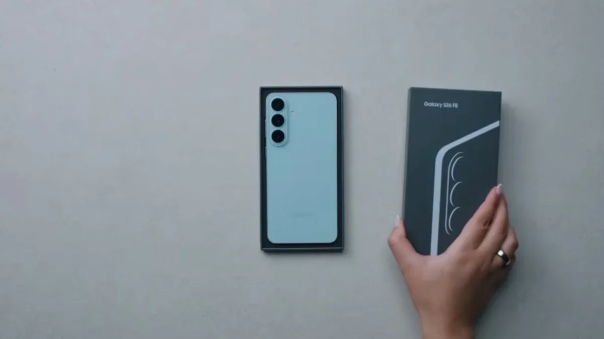 Galaxy S26 FE: Android 17 e sete gerações de atualizações