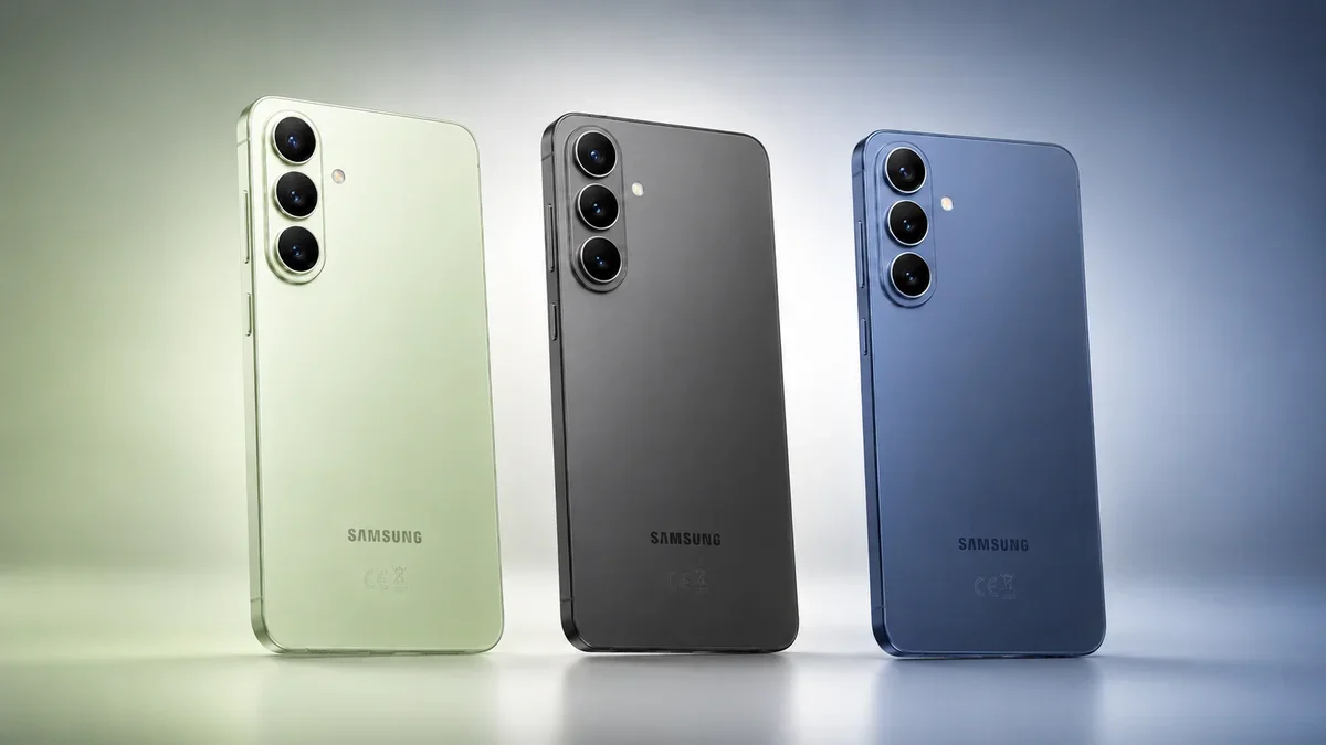 Galaxy S26 FE: Exynos 2500 de 3 nm é a mudança‑chave
