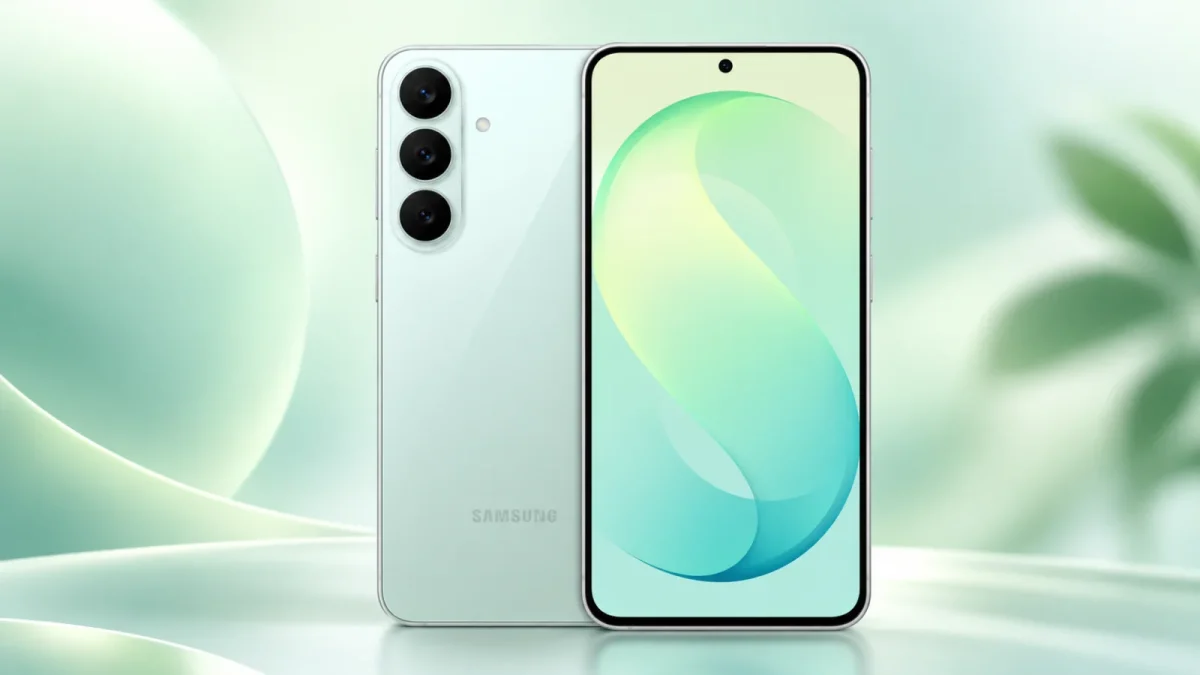 Galaxy S26 FE: preço de R$ 5.499 deixa compra em xeque