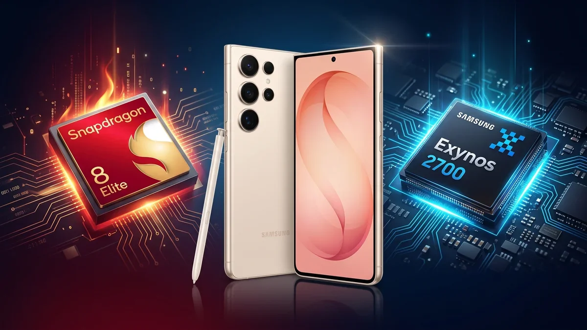 Galaxy S27 Ultra ameaça perder Snapdragon por superaquecimento