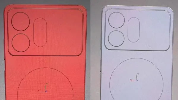 Galaxy S27 Ultra mostra módulo de câmeras parecido com iPhone 17 Pro