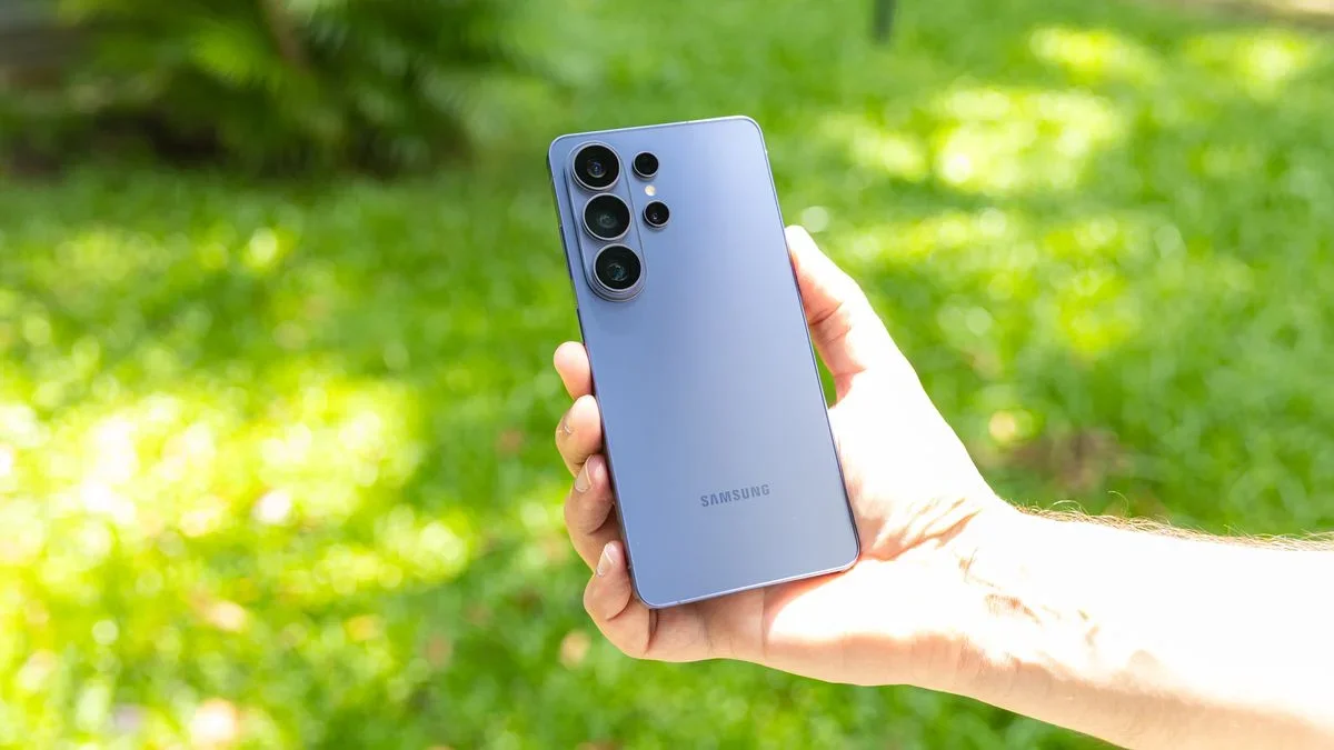 Galaxy S27 Ultra quer fotos mais naturais com novo processamento