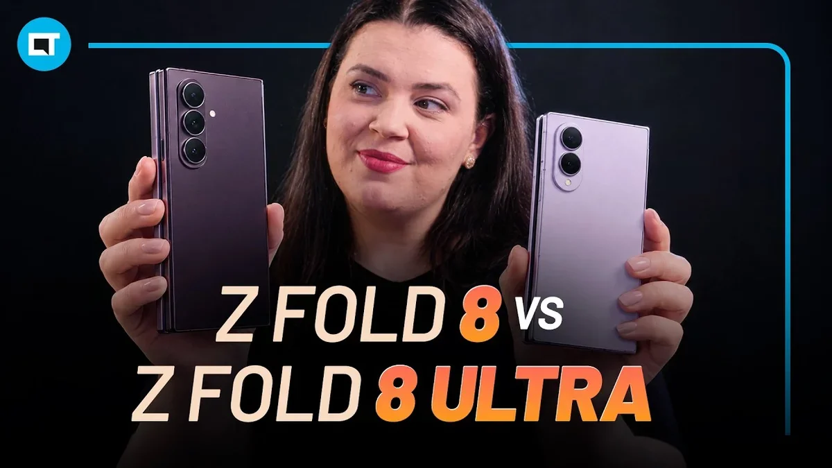 Galaxy Z Fold8 Ultra: câmera principal de 200 MP muda as prioridades do dobrável