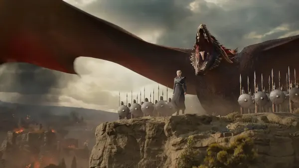 Game of Thrones: Dragonfire estreia Kalspire, dragão lendário