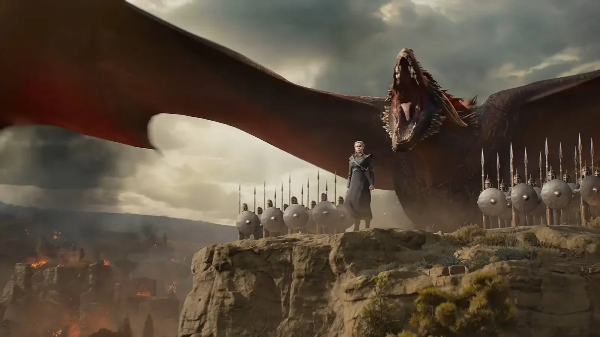 Game of Thrones: Dragonfire estreia Kalspire, dragão lendário