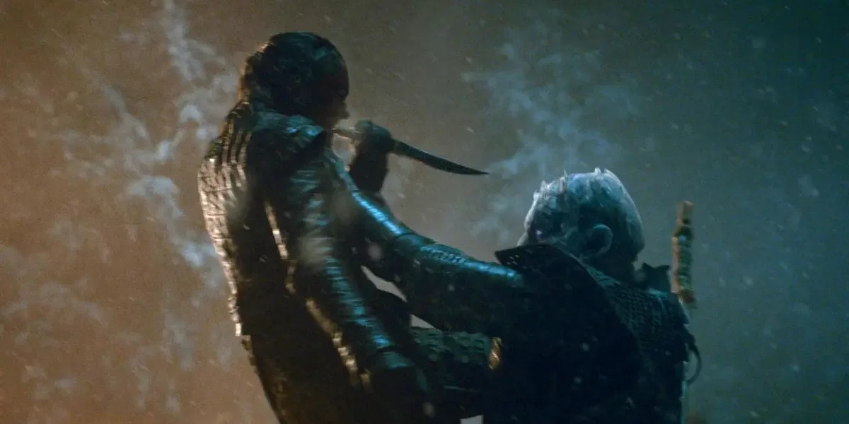 Game of Thrones: War for Westeros traz Arya Stark e o Rei da Noite