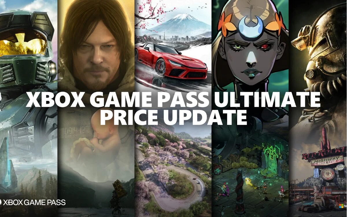 Game Pass Ultimate: US$ 16,09 aparece a perfis selecionados