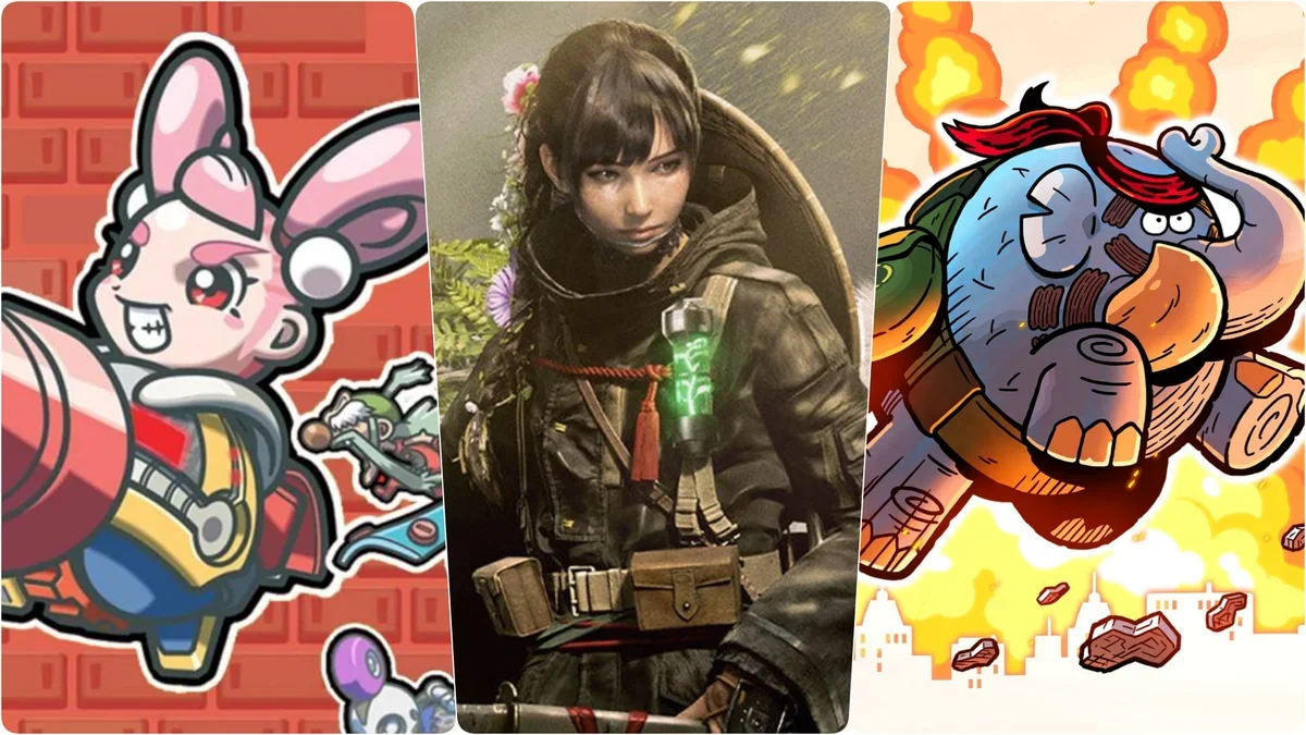 GameFreak: Beast of Reincarnation chega ao Xbox Game Pass