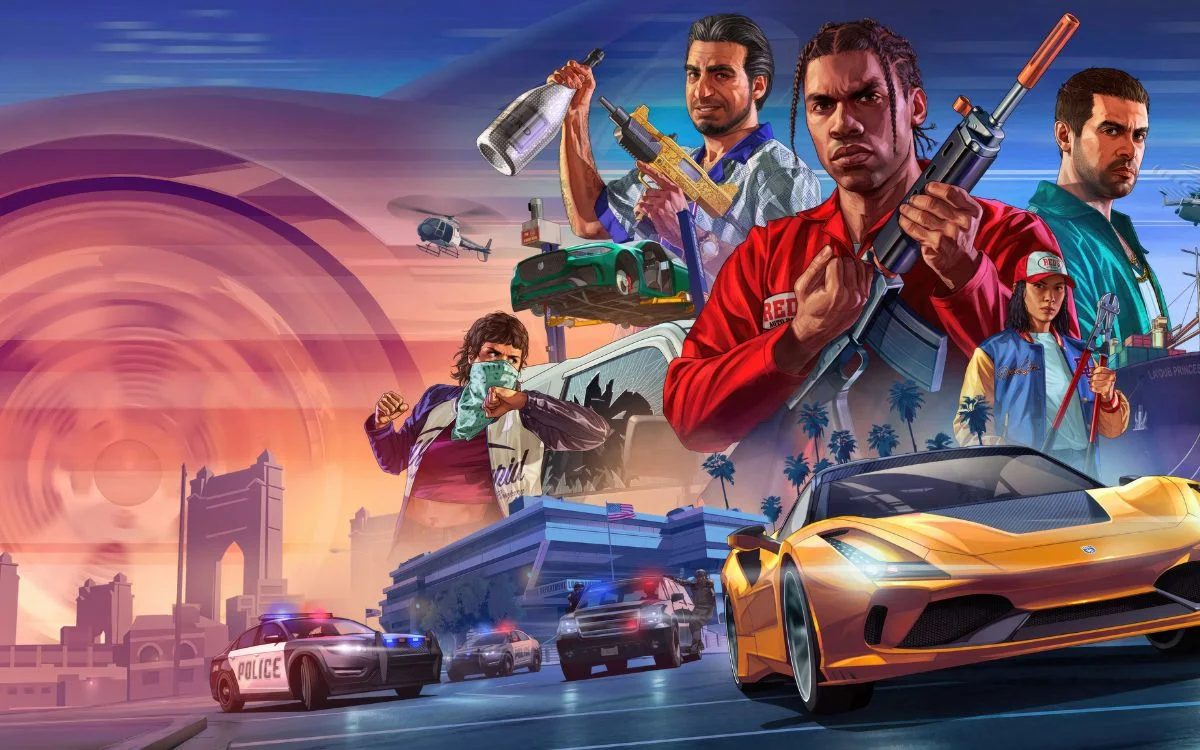 GameNative leva GTA V e RDR2 ao Android com Steam headless
