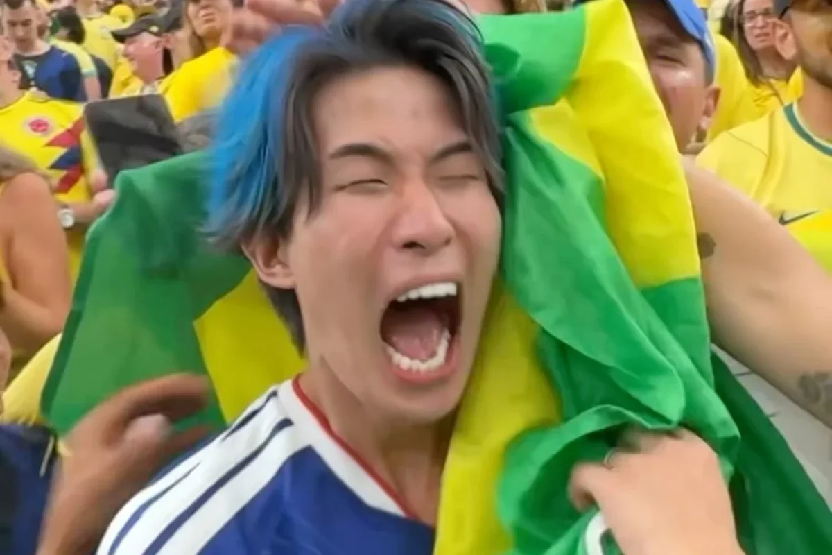 Gamix: streamer japonês 'adotado' por torcedores vira meme