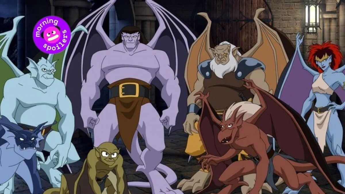 Gargoyles: reboot live-action no Disney+ é encerrado