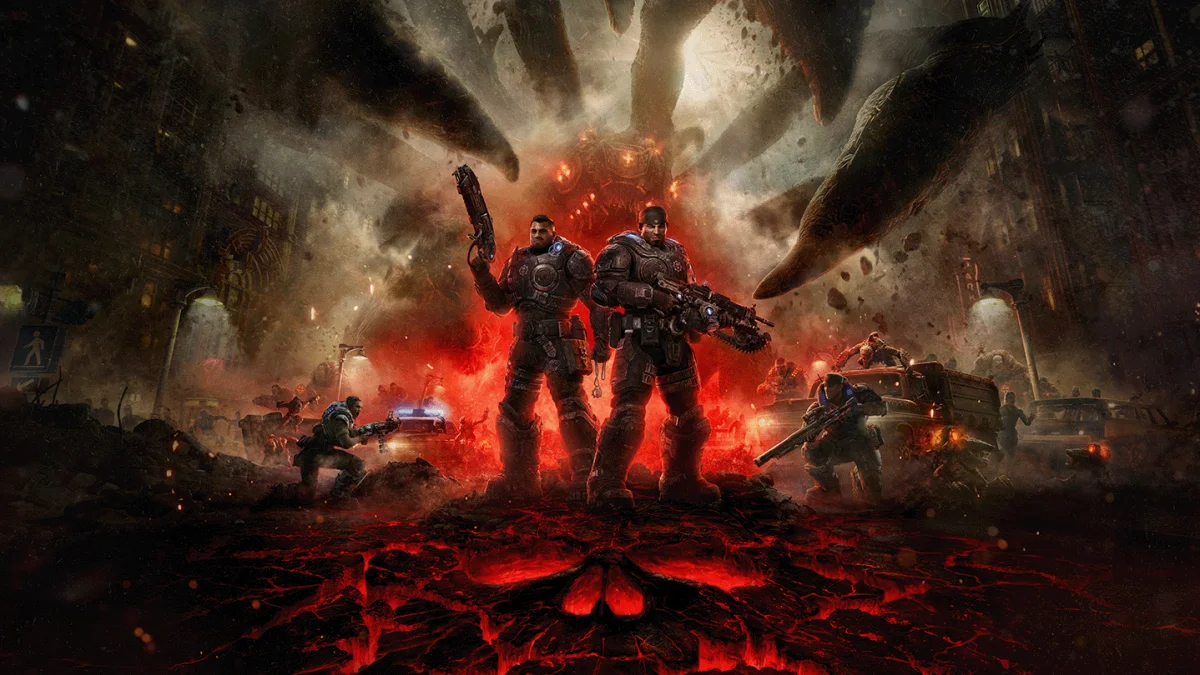 Gears of War: E-Day é mantido exclusivo do Xbox