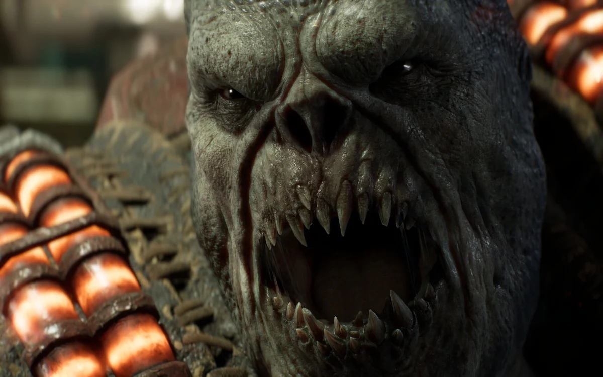 Gears of War: E-Day registra 87 no