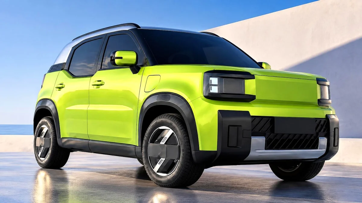 Geely oferece engenharia completa para criar marcas de carros