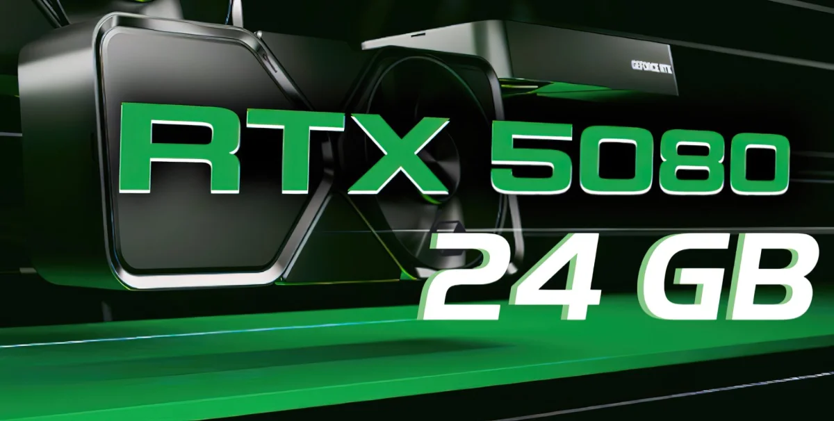 GeForce RTX 5080: nova versão de 24 GB mira o topo da linha
