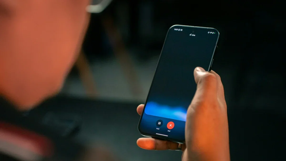 Gemini Live lança modo de vídeo efêmero que não grava histórico